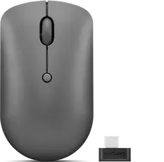 Lenovo 540 USB-C wireless Compact Mouse Storm Grey, USB