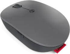 Lenovo Go wireless Multi-Device Mouse Storm Grey, USB/Bluetooth