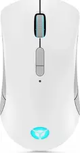 Lenovo Legion M600 wireless Gaming Mouse, white/grey, USB/Bluetooth