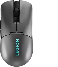 Lenovo Legion M600s Qi wireless Gaming Mouse, Storm Grey, USB/Bluetooth