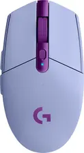 Logitech G305 Lightspeed lilac, USB