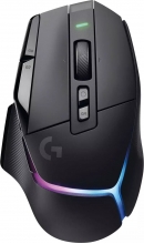 Logitech G502 X Plus, black, USB