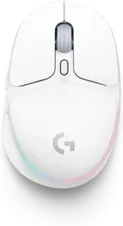 Logitech G705 Lightspeed Aurora white, USB/Bluetooth