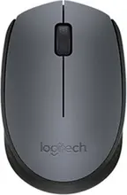 Logitech M170 wireless Mouse grey, USB