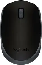 Logitech M171 wireless Mouse black, USB