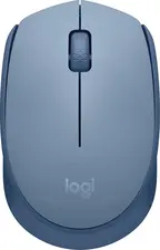 Logitech M171 wireless Mouse blue-grey, USB