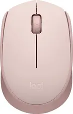 Logitech M171 wireless Mouse pink, USB
