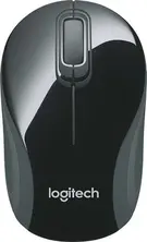 Logitech M187 wireless mini Mouse black, USB