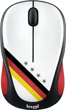 Logitech M238 wireless Mouse Fan Collection Germany, USB