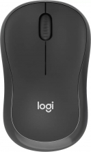 Logitech M240 Silent black, Logi Bolt, Bluetooth
