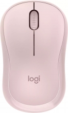 Logitech M240 Silent pink, Logi Bolt, Bluetooth