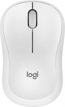 Logitech M240 Silent white, Logi Bolt, Bluetooth 