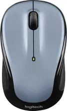 Logitech M325 wireless Mouse Light Grey, USB