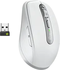 Logitech MX Anywhere 3 for Business, Pale Grey, Logi Bolt, USB/Bluetooth