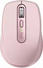 Logitech MX Anywhere 3S Rose, pink, Logi Bolt, USB/Bluetooth