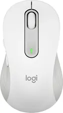 Logitech signature M650 Large, Off-white, Logi Bolt, USB/Bluetooth