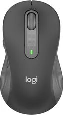 Logitech signature M650 Large, graphite, Logi Bolt, USB/Bluetooth