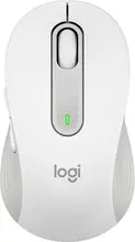 Logitech signature M650 Medium, Off-white, Logi Bolt, USB/Bluetooth