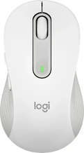 Logitech signature M650 for Business Large, Off-white, Logi Bolt, USB/Bluetooth