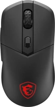 MSI Versa 300 Elite wireless Gaming Mouse black, USB/Bluetooth