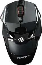 MadCatz R.A.T. 1+, black, USB