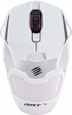 MadCatz R.A.T. 1+, white, USB