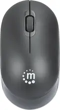 Manhattan wireless Performance mouse III black, USB