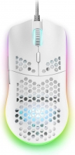 Mars Gaming MMAXW white, USB