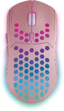 Mars Gaming MMW3W wireless pink, USB