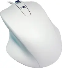 Matias wired PBT Mouse white, USB-C