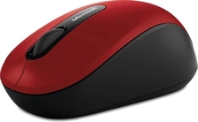 Microsoft Bluetooth Mobile Mouse 3600 red, USB
