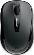 Microsoft wireless Mobile Mouse 3500 Lochness Grey, USB
