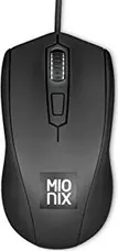 Mionix Avior Black, black, USB