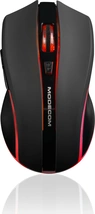 Modecom MC-WRM1 Gaming Mouse black, USB