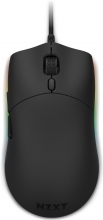 NZXT lift Gaming Mouse, black, USB