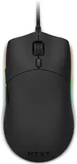 NZXT lift Gaming Mouse, black, USB