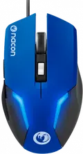 Nacon GM-105 Gaming Mouse blue/black, USB