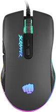 Natec Fury Scrapper Gaming Mouse black, USB