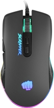 Natec Fury Scrapper Gaming Mouse black, USB