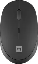 Natec Harrier 2 wireless Mouse black, Bluetooth