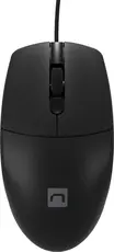Natec Ruff Plus Mouse black, USB