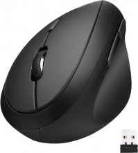 Perixx PERIMICE-619, vertical, right hander, USB/Bluetooth