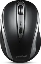 Perixx PERIMICE-721 IB wireless Ergonomic Mouse black/silver, USB