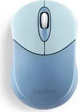 Perixx PERIMICE-802 mini Bluetooth mouse Blue, Bluetooth