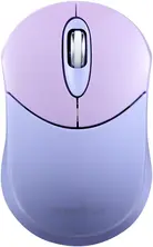 Perixx PERIMICE-802 mini Bluetooth mouse Pink/lilac, Bluetooth