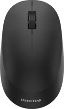 Philips 3000 Series Silent wireless Mouse black, USB