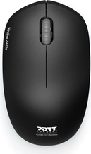 Port Designs wireless Mouse Collection black, USB