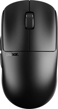 Pulsar Gaming Gears X2 CL CrazyLight wireless Jet Black, USB