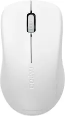 Rapoo 1680 Silent white, USB