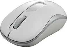 Rapoo M10 Plus wireless Optical Mouse white, USB